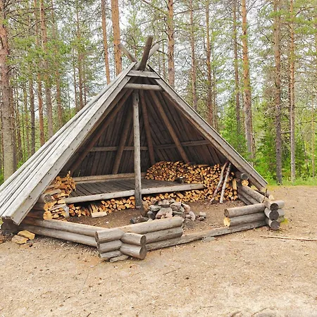 Landscape 12, Karpalo, Yllaes, Tiny With Sauna, Fireplace, Bbq, Wifi, Ski, Fishing, Pets Ok Äkäslompolo