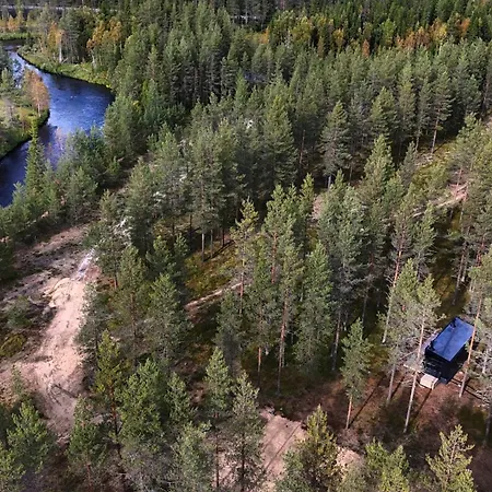 Landscape 12, Karpalo, Yllaes, Tiny With Sauna, Fireplace, Bbq, Wifi, Ski, Fishing, Pets Ok Domek alpejski *
