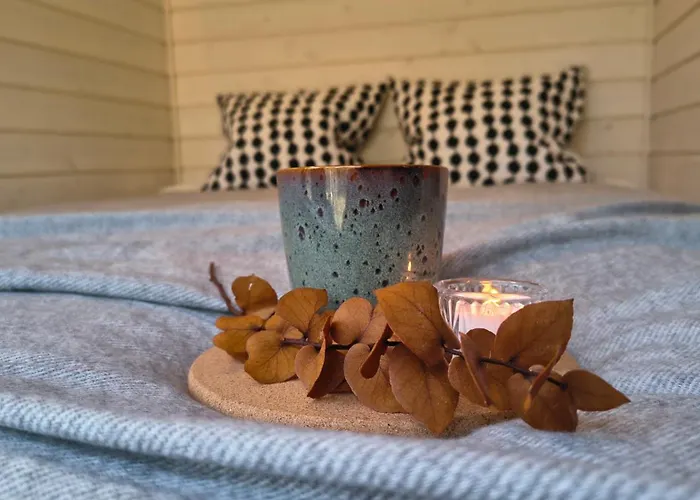 Chalet Landscape 12, Karpalo, Yllaes, Tiny With Sauna, Fireplace, Bbq, Wifi, Ski, Fishing, Pets Ok Äkäslompolo